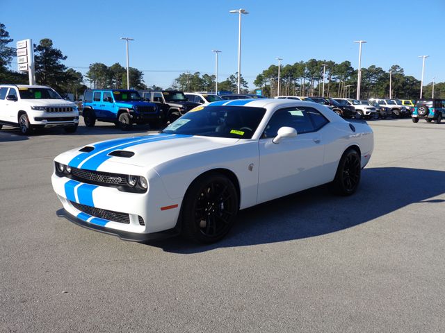 2023 Dodge Challenger SRT Hellcat Jailbreak