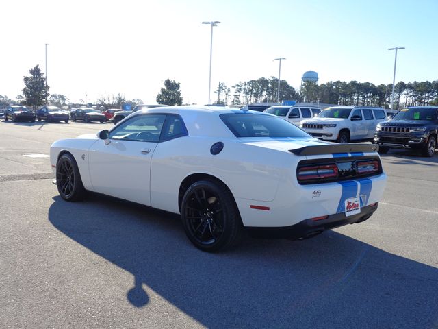 2023 Dodge Challenger SRT Hellcat Jailbreak