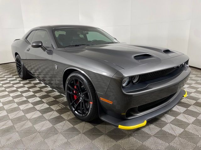 2023 Dodge Challenger SRT Hellcat Jailbreak