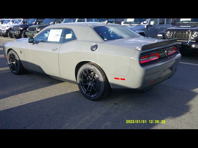 2023 Dodge Challenger SRT Hellcat Jailbreak