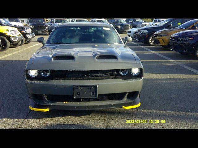 2023 Dodge Challenger SRT Hellcat Jailbreak