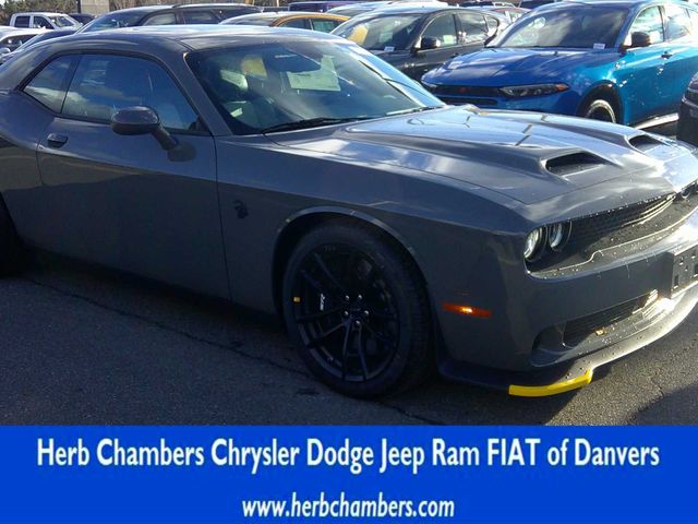 2023 Dodge Challenger SRT Hellcat Jailbreak