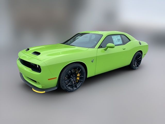 2023 Dodge Challenger SRT Hellcat Jailbreak