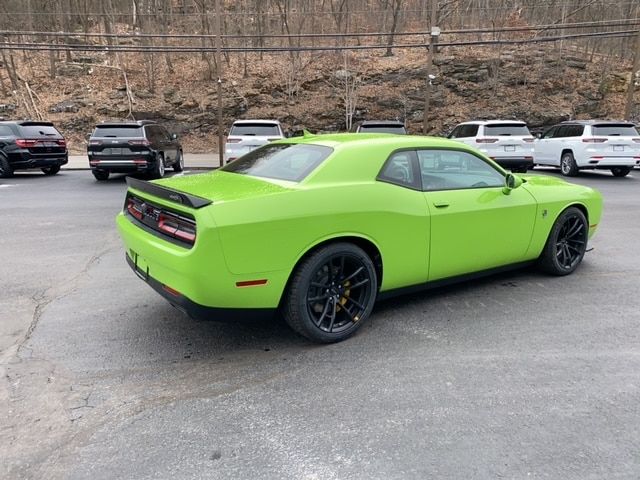 2023 Dodge Challenger SRT Hellcat Jailbreak