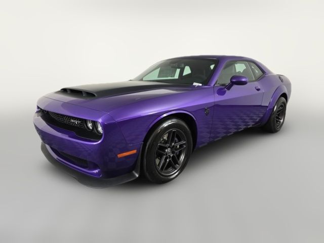 2023 Dodge Challenger SRT Hellcat Redeye Widebody