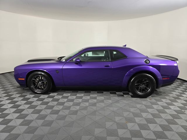 2023 Dodge Challenger SRT Hellcat Redeye Widebody