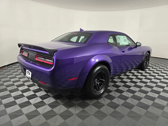 2023 Dodge Challenger SRT Hellcat Redeye Widebody