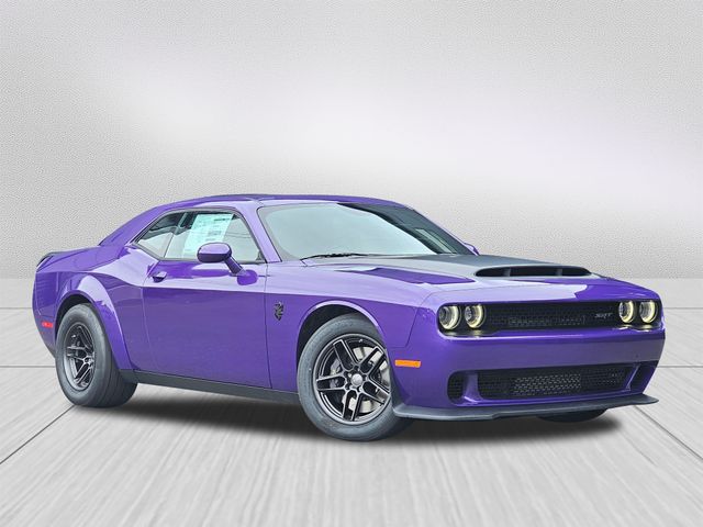 2023 Dodge Challenger SRT Hellcat Redeye Widebody