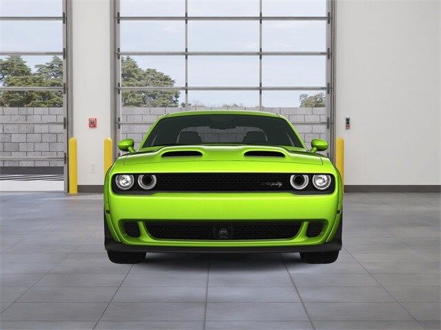 2023 Dodge Challenger SRT Hellcat Redeye Wide Jailbreak