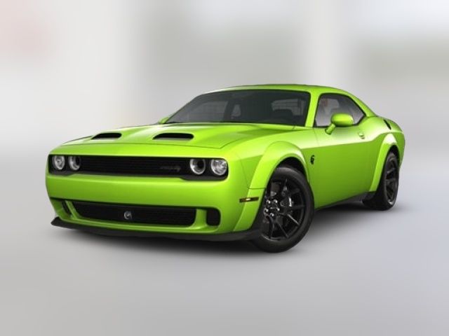 2023 Dodge Challenger SRT Hellcat Redeye Wide Jailbreak