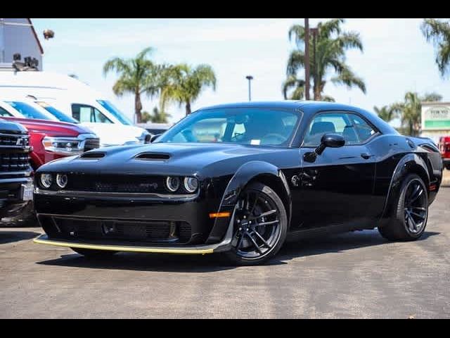 2023 Dodge Challenger SRT Hellcat Widebody