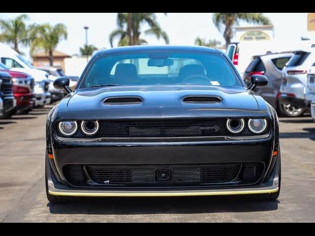 2023 Dodge Challenger SRT Hellcat Widebody