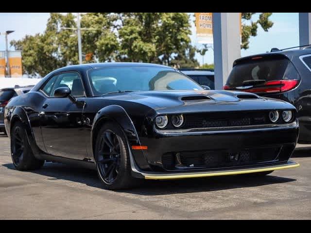 2023 Dodge Challenger SRT Hellcat Widebody