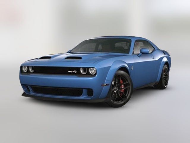 2023 Dodge Challenger SRT Hellcat Widebody Jailbreak