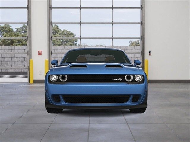 2023 Dodge Challenger SRT Hellcat Widebody Jailbreak