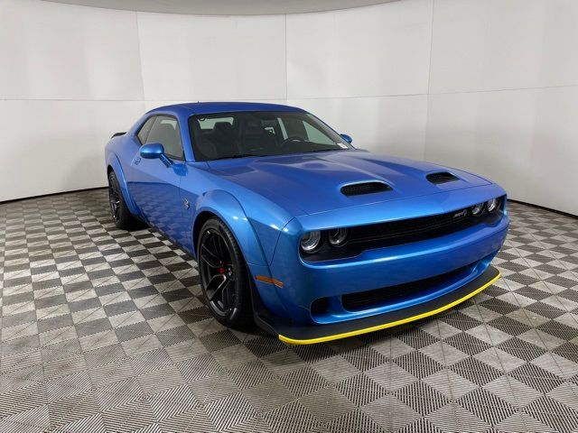 2023 Dodge Challenger SRT Hellcat Widebody