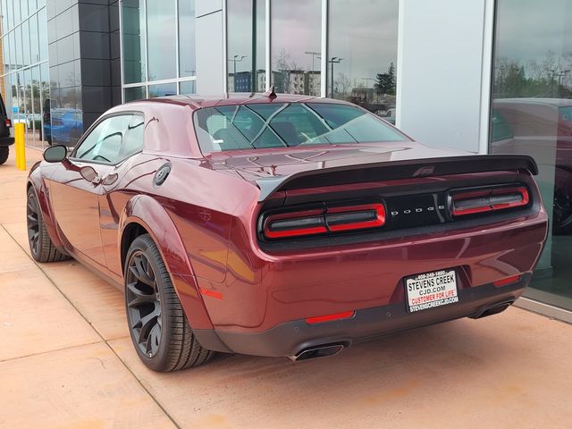 2023 Dodge Challenger SRT Hellcat Widebody Jailbreak