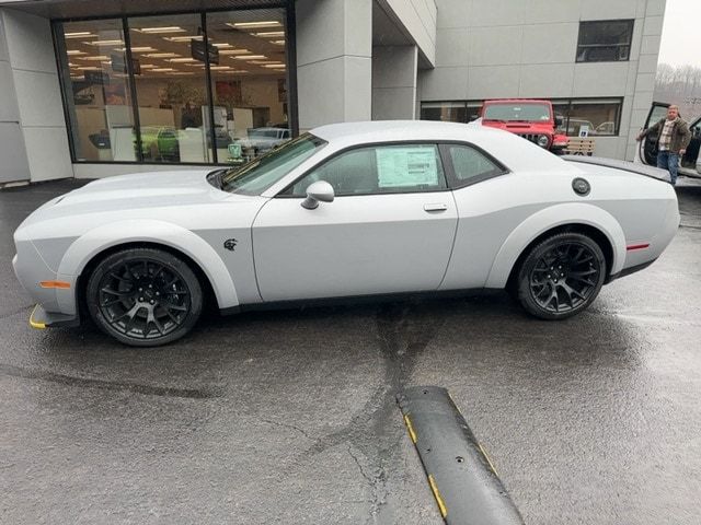 2023 Dodge Challenger SRT Hellcat Widebody Jailbreak