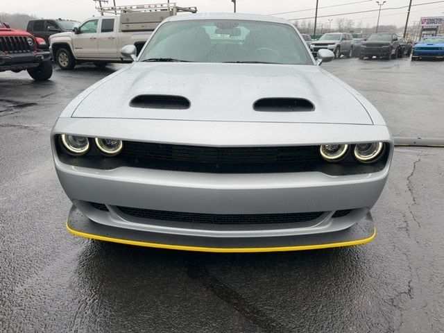 2023 Dodge Challenger SRT Hellcat Widebody Jailbreak