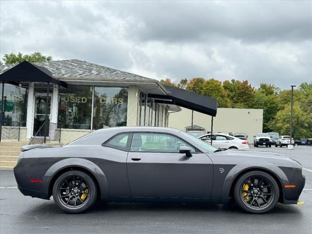 2023 Dodge Challenger SRT Hellcat Widebody Jailbreak