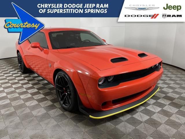 2023 Dodge Challenger SRT Hellcat Widebody Jailbreak