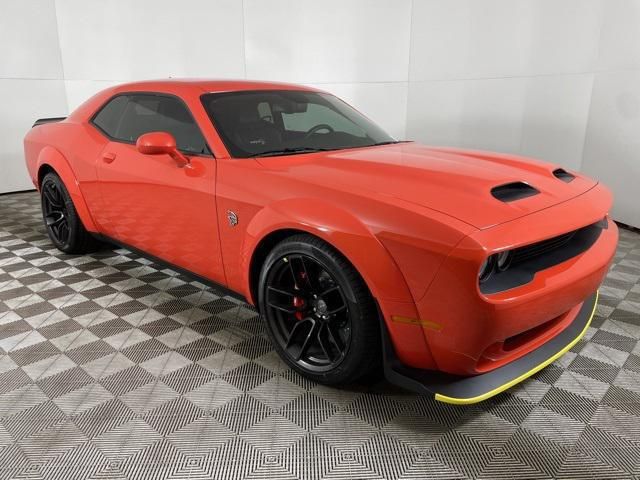 2023 Dodge Challenger SRT Hellcat Widebody Jailbreak