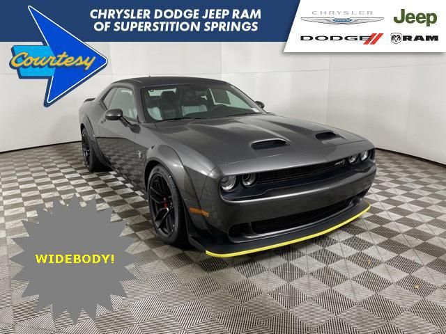 2023 Dodge Challenger SRT Hellcat Widebody Jailbreak