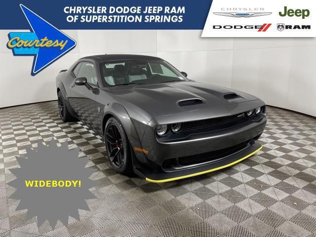 2023 Dodge Challenger SRT Hellcat Widebody Jailbreak