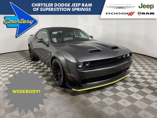 2023 Dodge Challenger SRT Hellcat Widebody