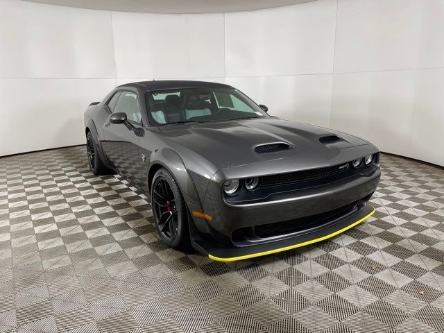 2023 Dodge Challenger SRT Hellcat Widebody