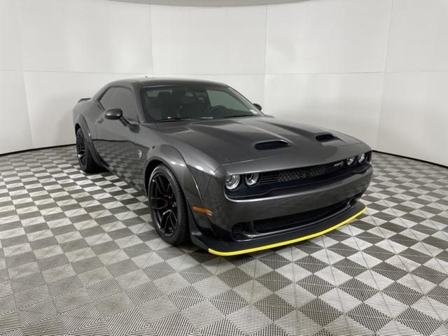 2023 Dodge Challenger SRT Hellcat Widebody Jailbreak