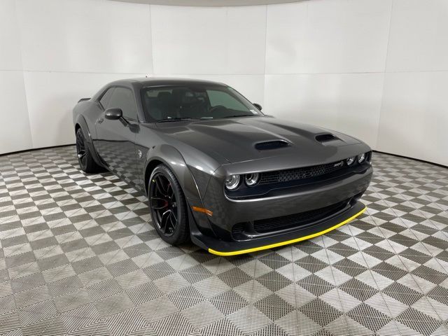 2023 Dodge Challenger SRT Hellcat Widebody