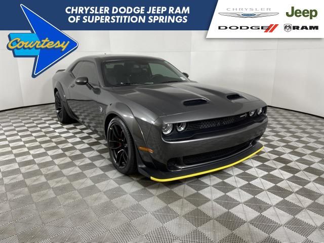 2023 Dodge Challenger SRT Hellcat Widebody Jailbreak