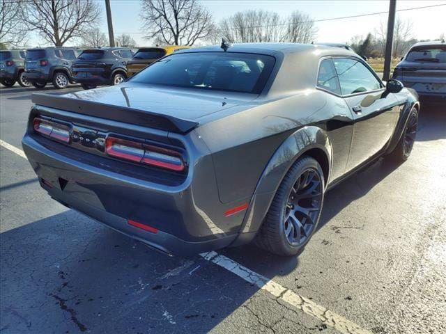 2023 Dodge Challenger SRT Hellcat Widebody Jailbreak