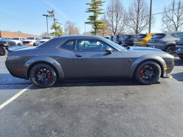 2023 Dodge Challenger SRT Hellcat Widebody Jailbreak