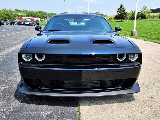 2023 Dodge Challenger SRT Hellcat Widebody Jailbreak