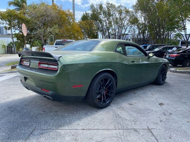 2023 Dodge Challenger SRT Hellcat Jailbreak