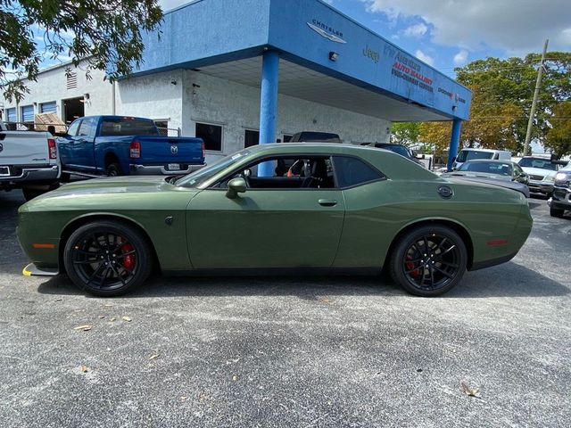 2023 Dodge Challenger SRT Hellcat Jailbreak