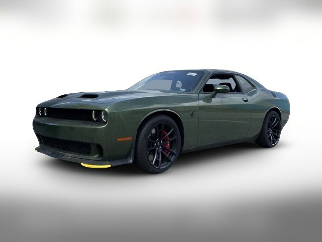 2023 Dodge Challenger SRT Hellcat Jailbreak