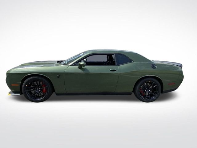 2023 Dodge Challenger SRT Hellcat Jailbreak