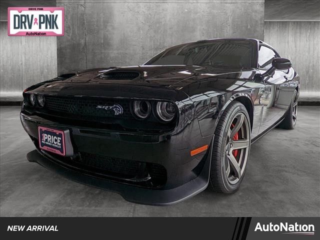 2023 Dodge Challenger SRT Hellcat Jailbreak