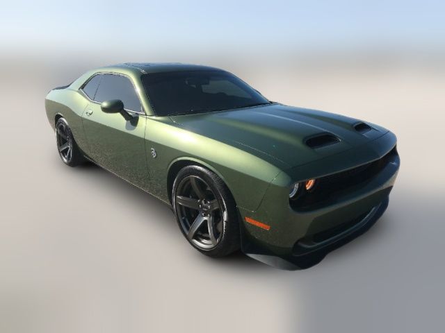 2023 Dodge Challenger SRT Hellcat Jailbreak