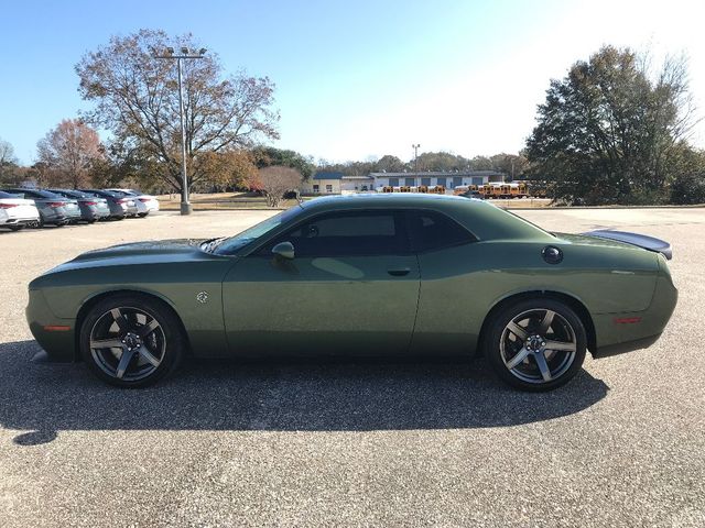 2023 Dodge Challenger SRT Hellcat Jailbreak