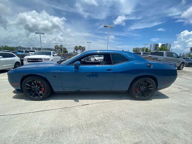 2023 Dodge Challenger SRT Hellcat Jailbreak