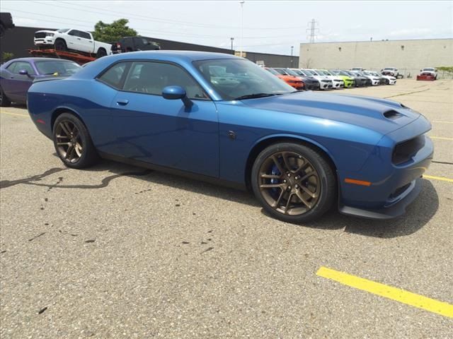 2023 Dodge Challenger SRT Hellcat Jailbreak