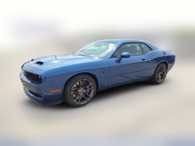 2023 Dodge Challenger SRT Hellcat Jailbreak