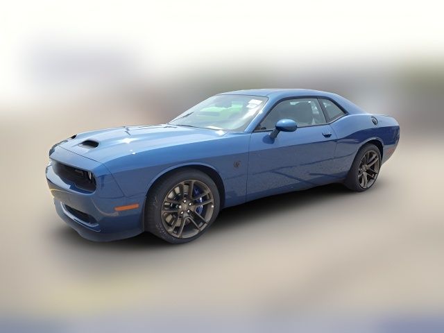 2023 Dodge Challenger SRT Hellcat Jailbreak