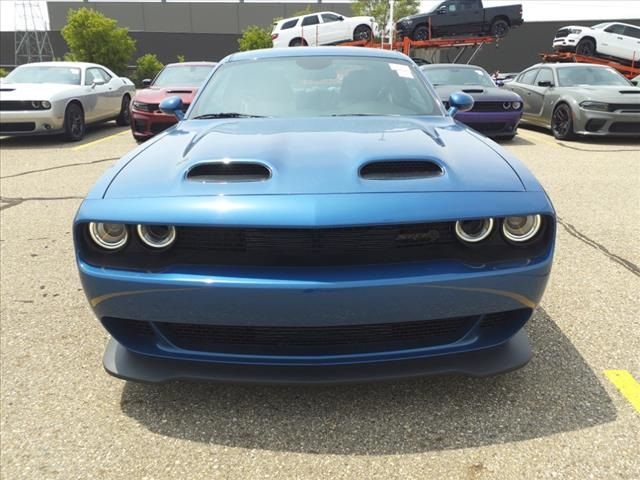 2023 Dodge Challenger SRT Hellcat Jailbreak