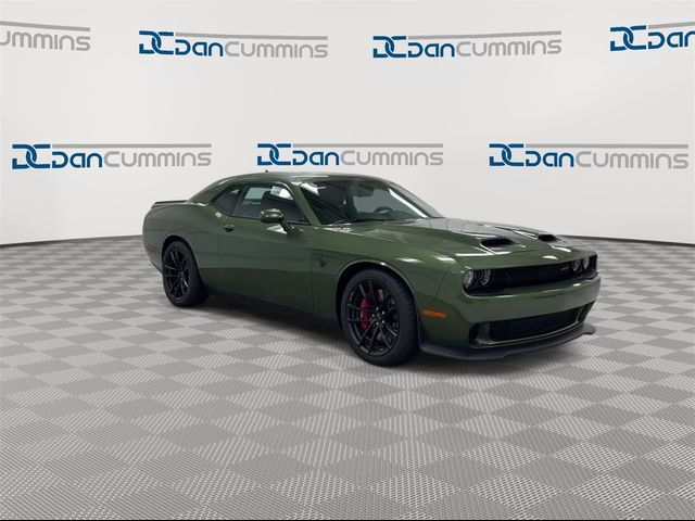 2023 Dodge Challenger SRT Hellcat Jailbreak