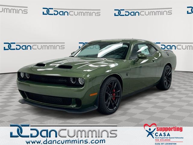 2023 Dodge Challenger SRT Hellcat Jailbreak